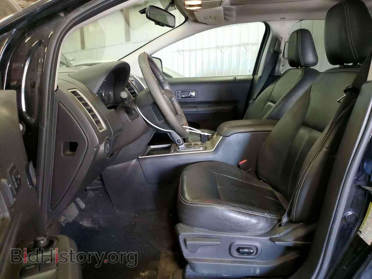 2008 FORD EDGE - VIN: 2FMDK39C58BB08923 - Фото 7