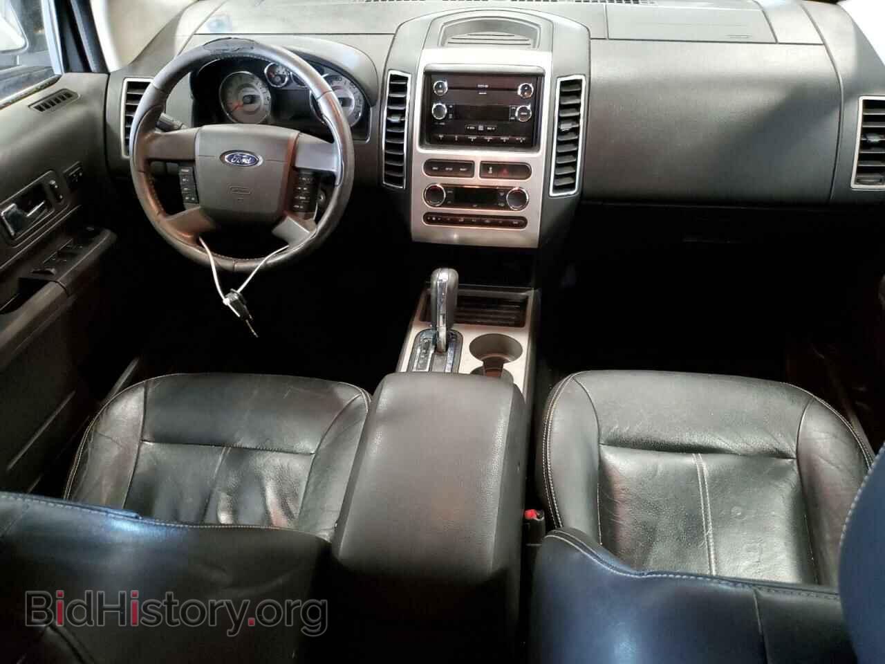 2008 FORD EDGE - VIN: 2FMDK39C58BB08923 - Фото 8