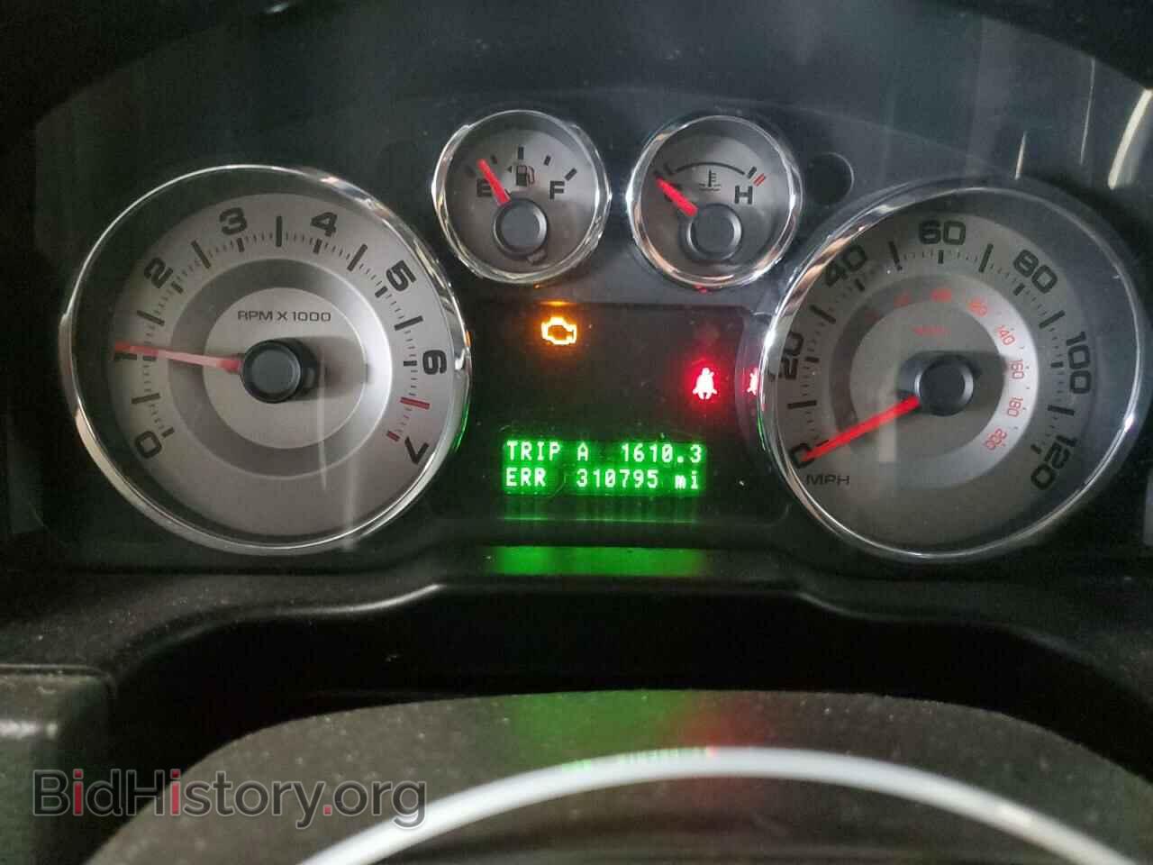 2008 FORD EDGE - VIN: 2FMDK39C58BB08923 - Фото 9