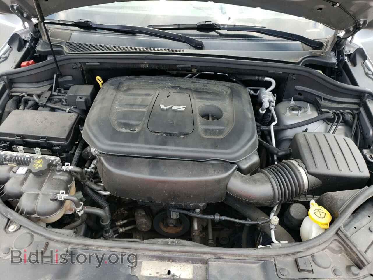 2017 DODGE DURANGO - VIN: 1C4RDJDG4HC796769 - Photo 7