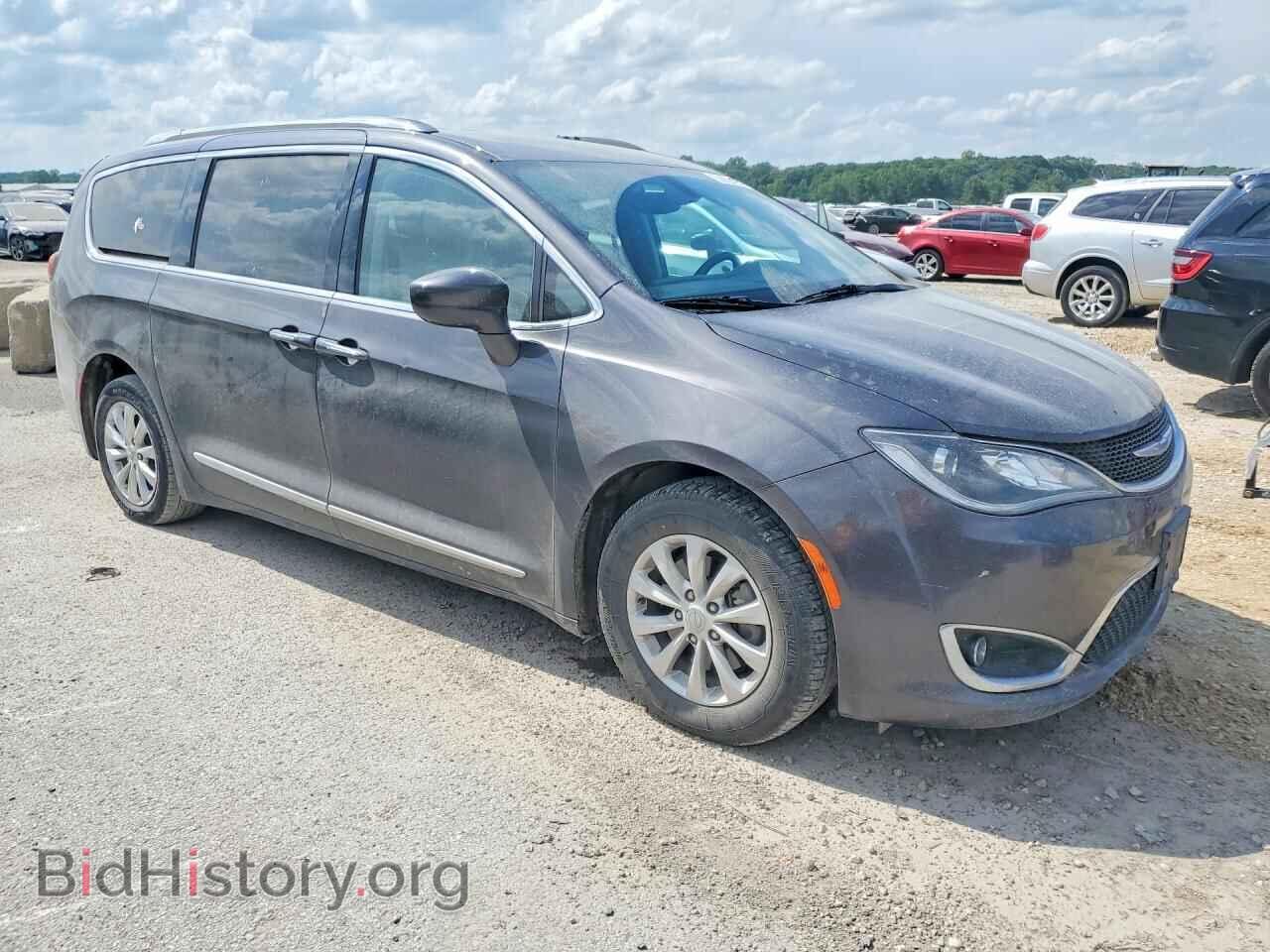 2018 CHRYSLER PACIFICA - VIN: 2C4RC1BG8JR219018 - Photo 4