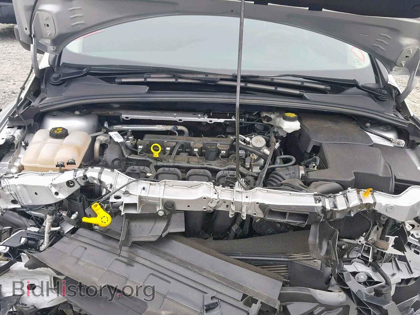 2017 FORD FOCUS - VIN: 1FADP3E24HL322374 - Photo 7