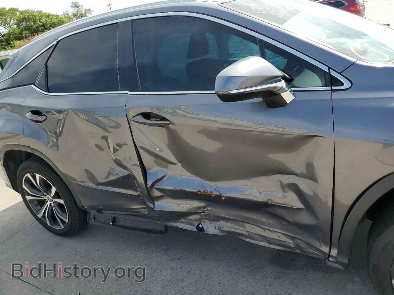 2016 LEXUS RX350 - VIN: 2T2ZZMCA4GC015802 - Photo 10