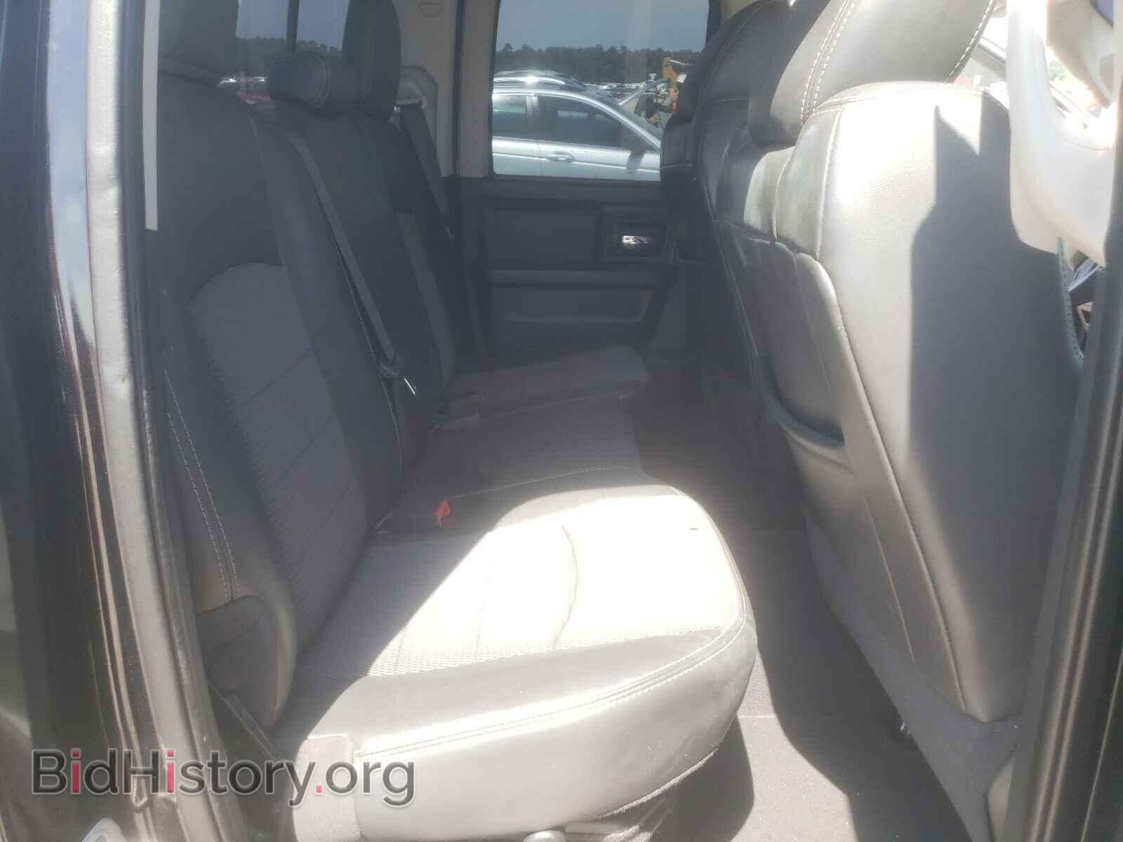 2012 DODGE RAM 1500 - VIN: 1C6RD6HT2CS117611 - Фото 6