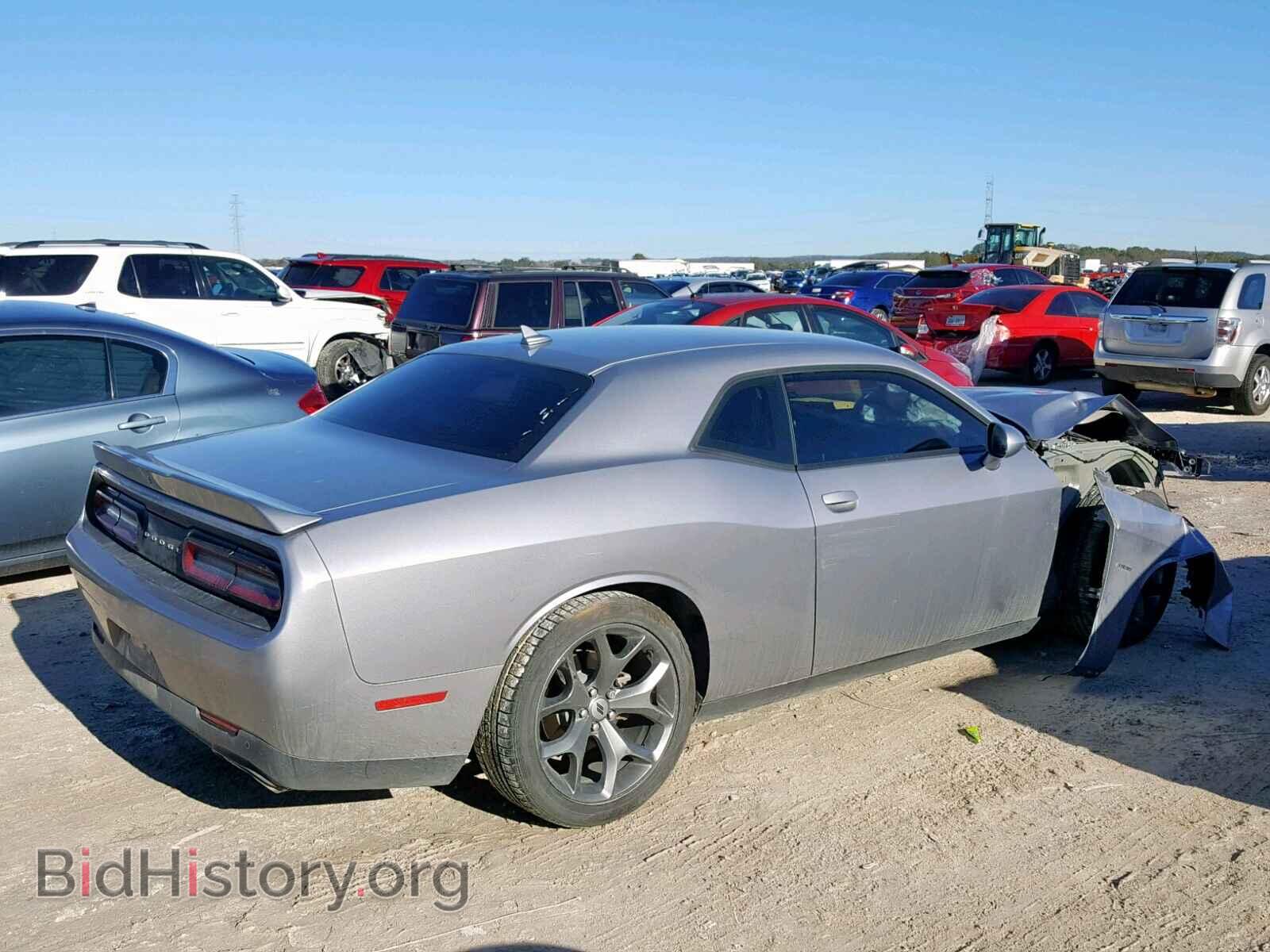 2017 DODGE CHALLENGER - VIN: 2C3CDZBT5HH592648 - Photo 4