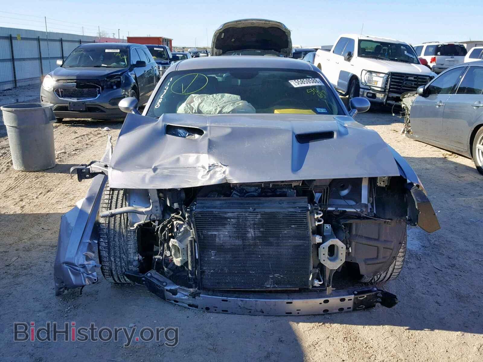 2017 DODGE CHALLENGER - VIN: 2C3CDZBT5HH592648 - Photo 9