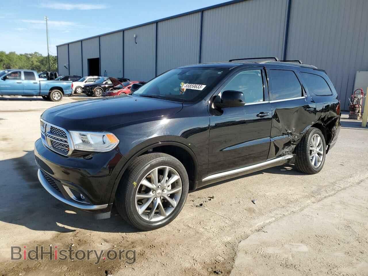 Фотография 1C4RDJAG2KC722486 - DODGE DURANGO 2019