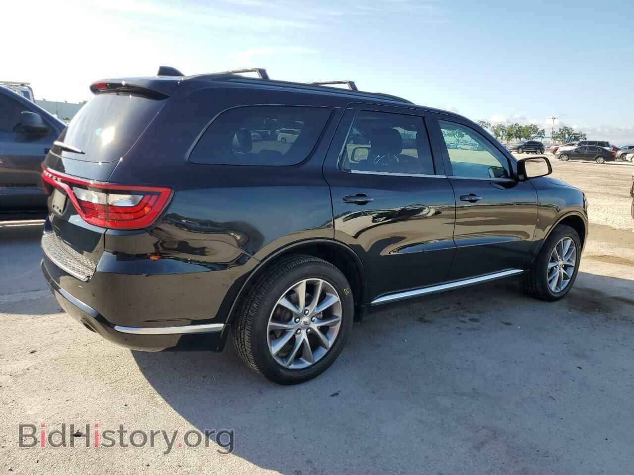 2019 DODGE DURANGO - VIN: 1C4RDJAG2KC722486 - Photo 3