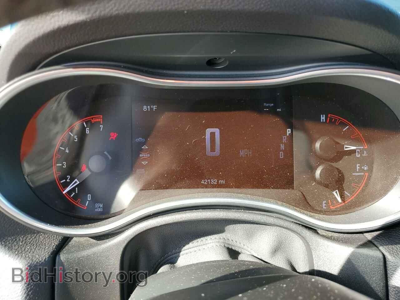 2019 DODGE DURANGO - VIN: 1C4RDJAG2KC722486 - Photo 9