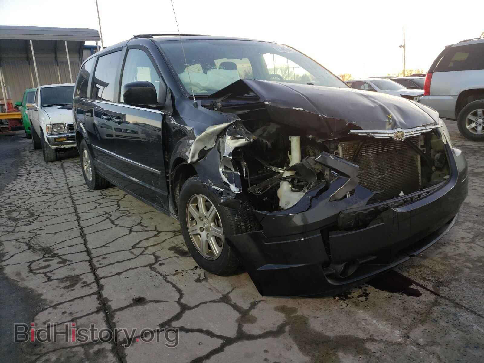 Photo 2A8HR54199R512117 - CHRYSLER MINIVAN 2009