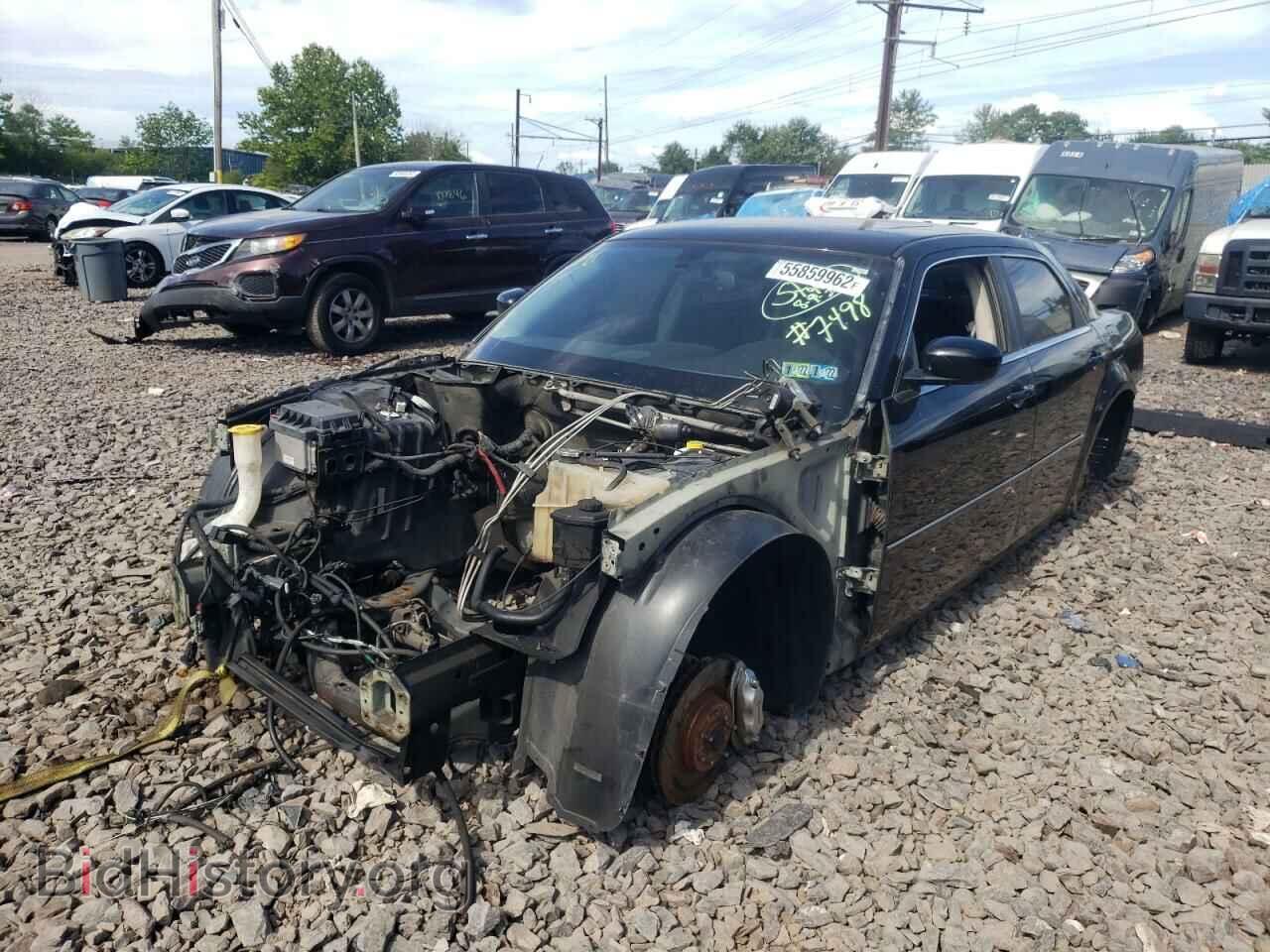2006 CHRYSLER 300 - VIN: 2C3LA73WX6H257498 - Photo 2