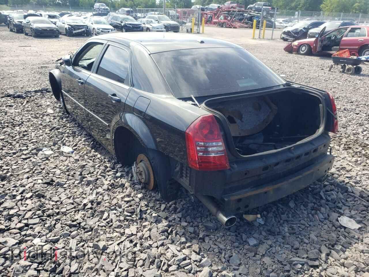 2006 CHRYSLER 300 - VIN: 2C3LA73WX6H257498 - Photo 3