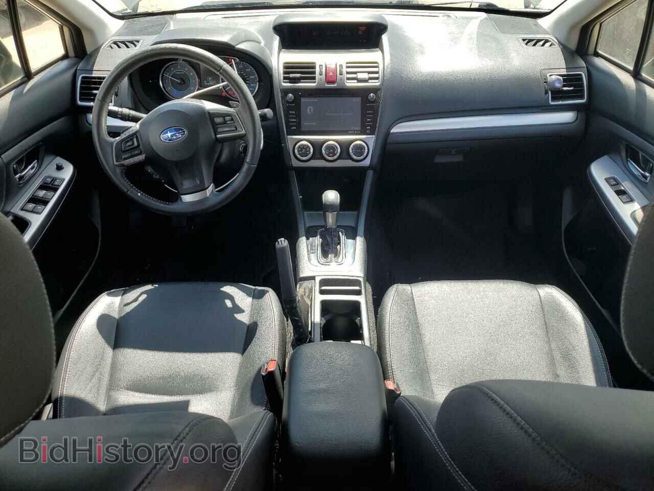 2015 SUBARU XV - VIN: JF2GPAMC4F8282272 - Фото 8