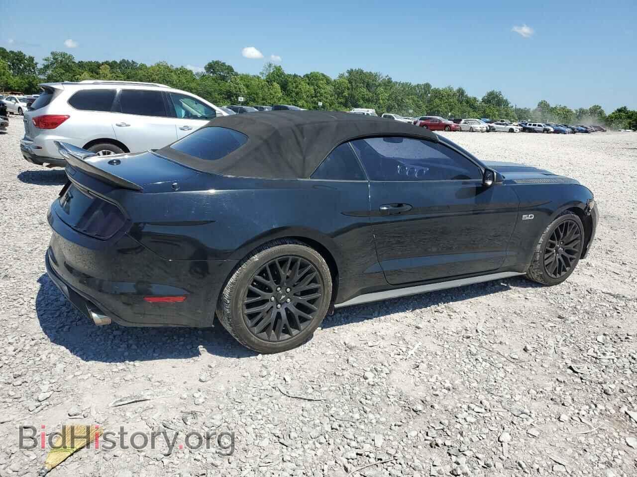 2015 FORD MUSTANG - VIN: 1FATP8FF2F5326984 - Фото 3