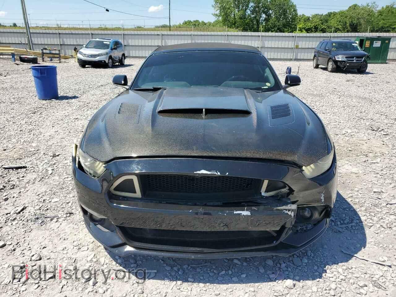 2015 FORD MUSTANG - VIN: 1FATP8FF2F5326984 - Фото 5