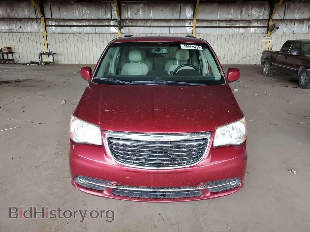 2015 CHRYSLER MINIVAN - VIN: 2C4RC1BG0FR711338 - Фото 5
