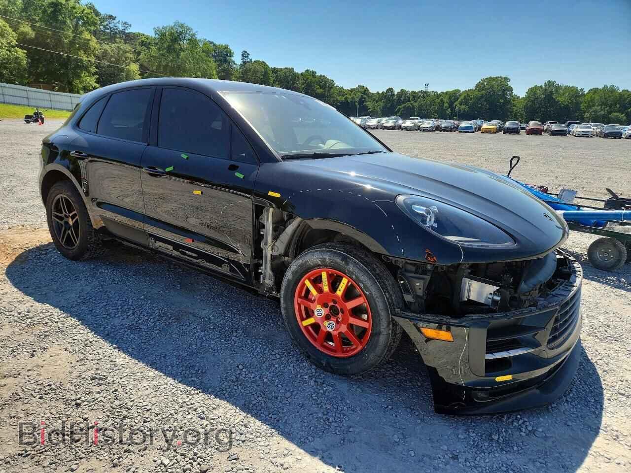 2021 PORSCHE MACAN - VIN: WP1AA2A51MLB09190 - Фото 4