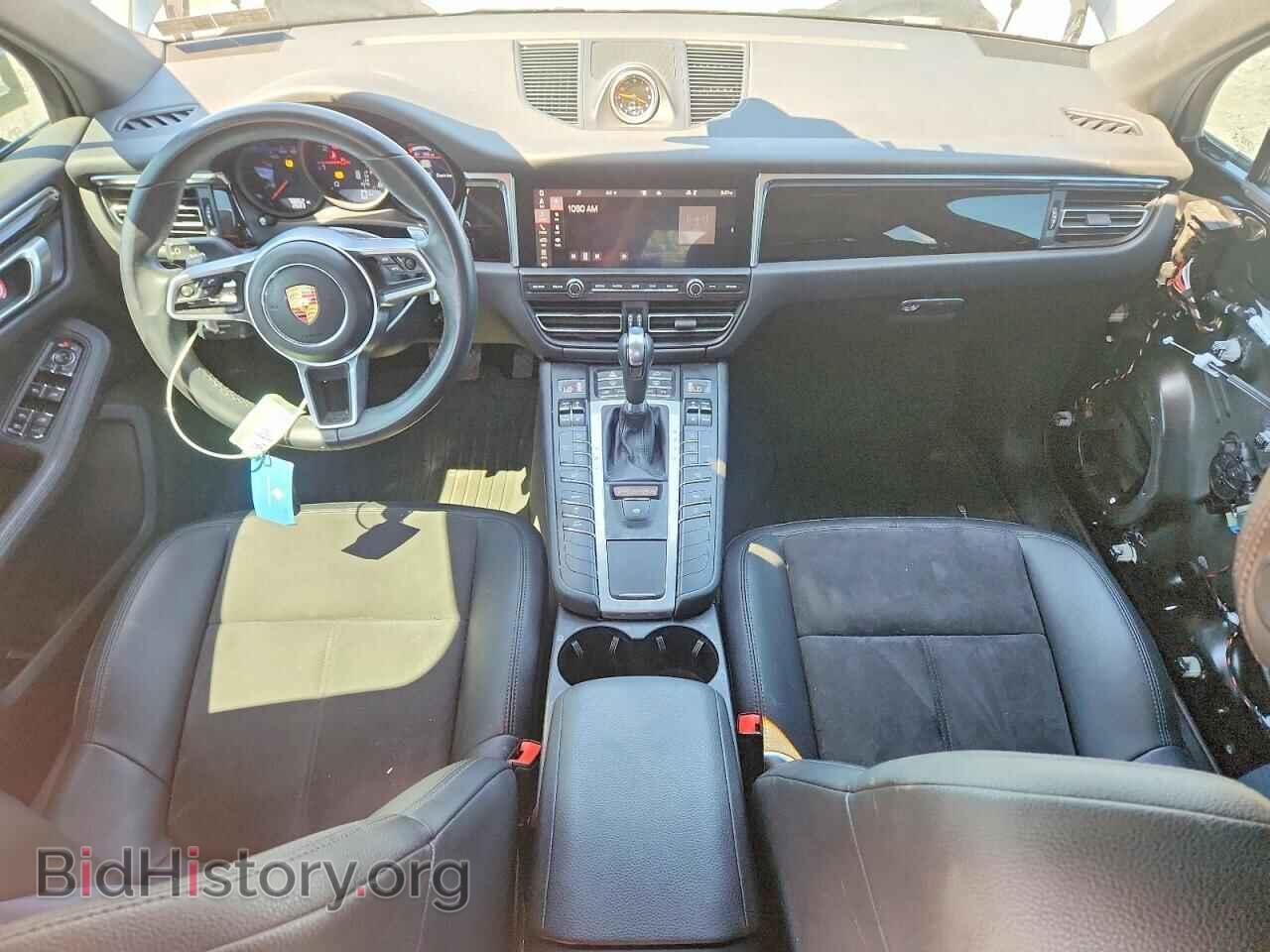 2021 PORSCHE MACAN - VIN: WP1AA2A51MLB09190 - Фото 8
