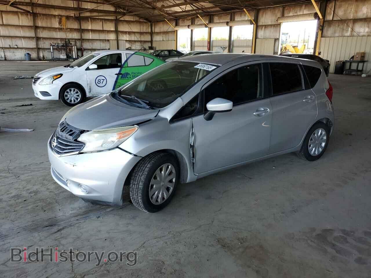 Фотография 3N1CE2CP7FL409131 - NISSAN VERSA 2015