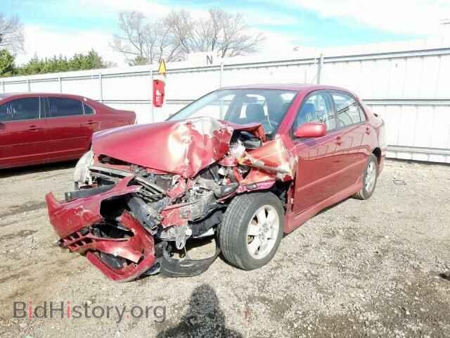 2003 TOYOTA COROLLA - VIN: 2T1BR32E33C161431 - Фото 2