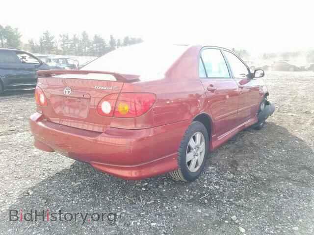 2003 TOYOTA COROLLA - VIN: 2T1BR32E33C161431 - Фото 4