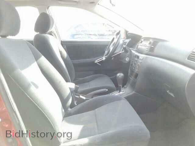 2003 TOYOTA COROLLA - VIN: 2T1BR32E33C161431 - Фото 5
