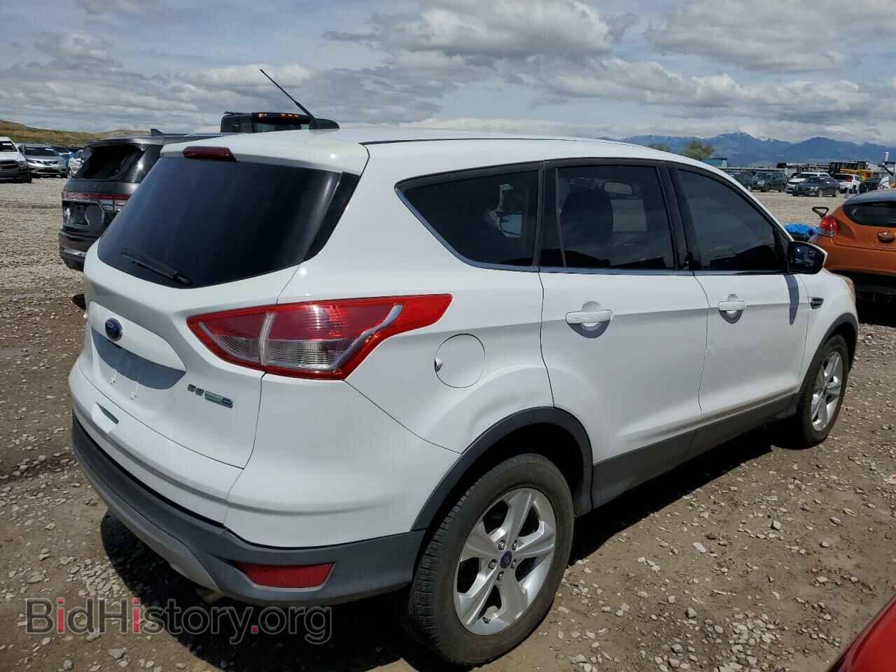 2015 FORD ESCAPE - VIN: 1FMCU9GX1FUB64119 - Фото 3