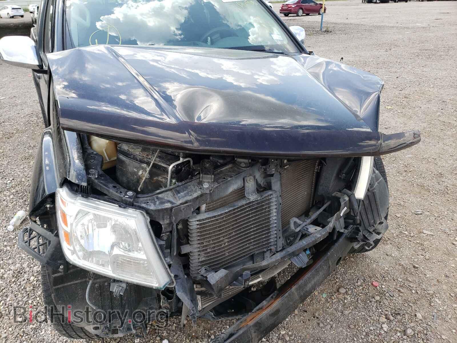 2018 NISSAN FRONTIER - VIN: 1N6BD0CTXJN704694 - Фото 9