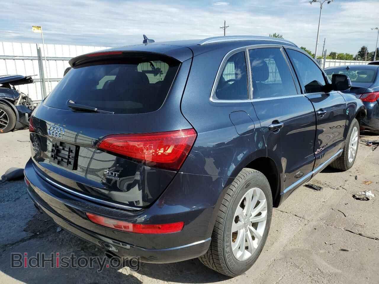 2015 AUDI Q5 - VIN: WA1CFAFP3FA120099 - Фото 4