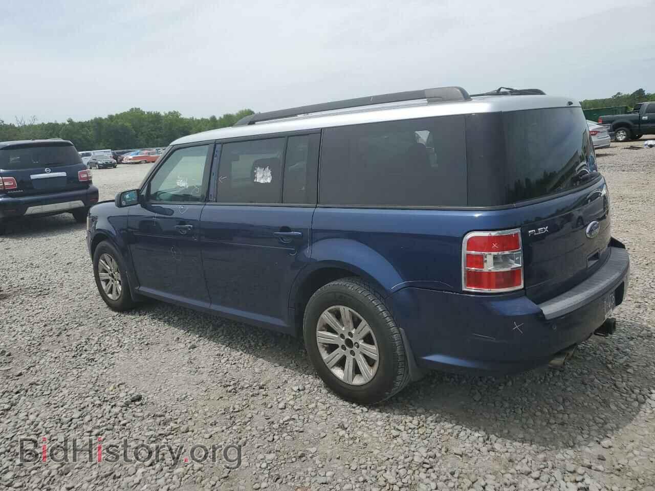 2012 FORD FLEX - VIN: 2FMGK5BCXCBD03590 - Photo 2