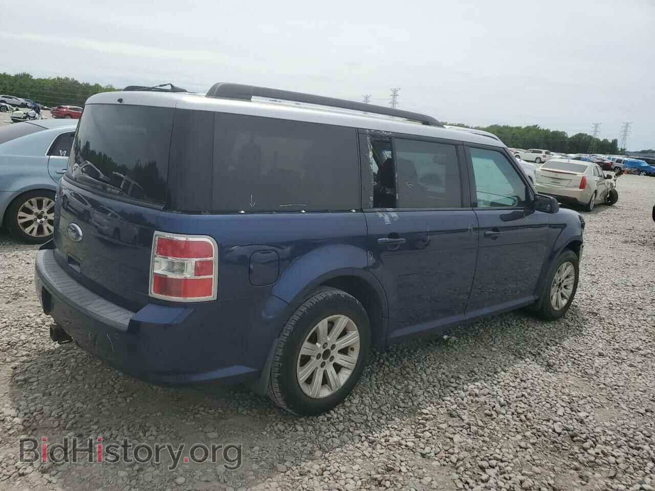 2012 FORD FLEX - VIN: 2FMGK5BCXCBD03590 - Photo 3