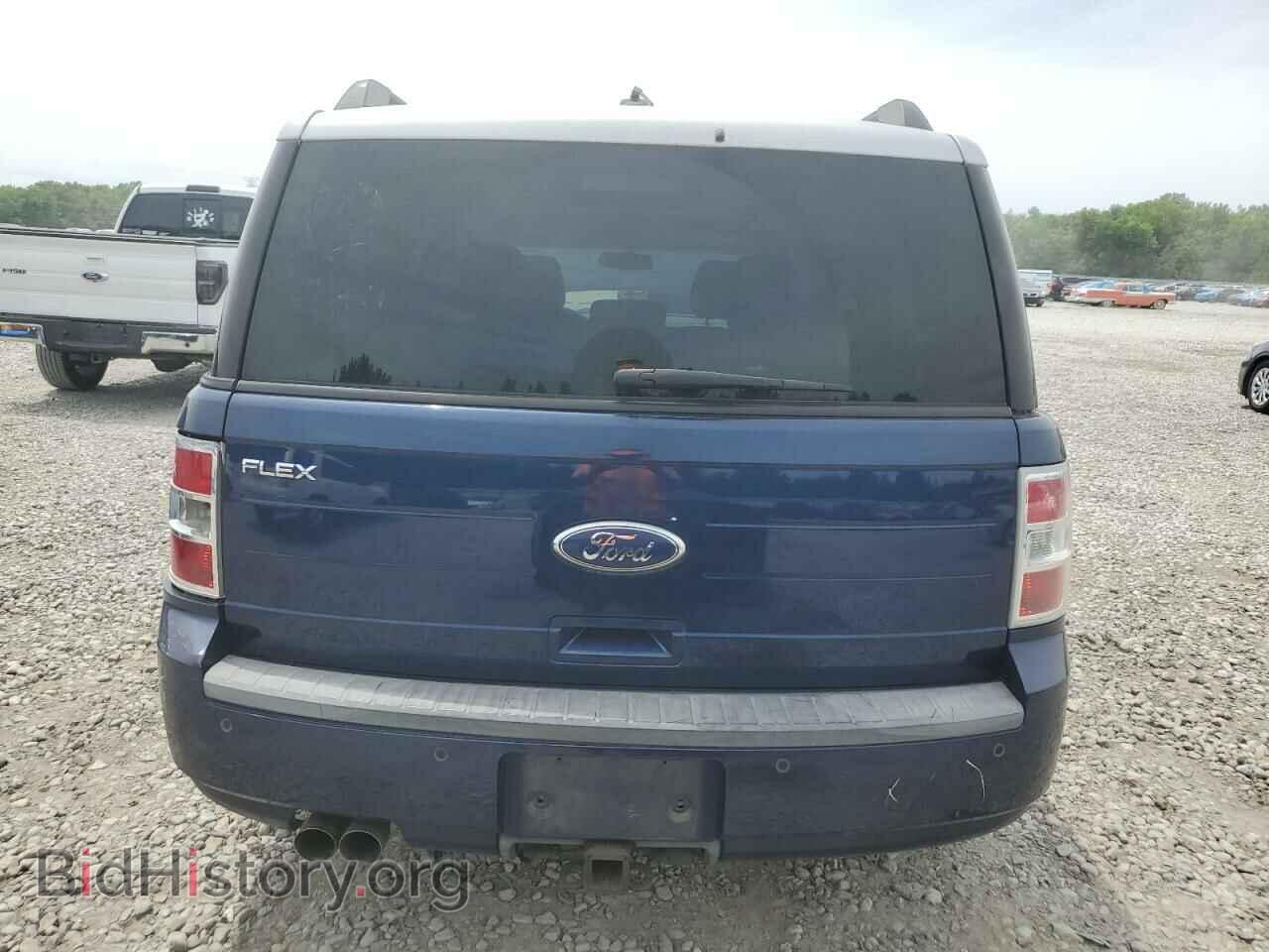 2012 FORD FLEX - VIN: 2FMGK5BCXCBD03590 - Photo 6