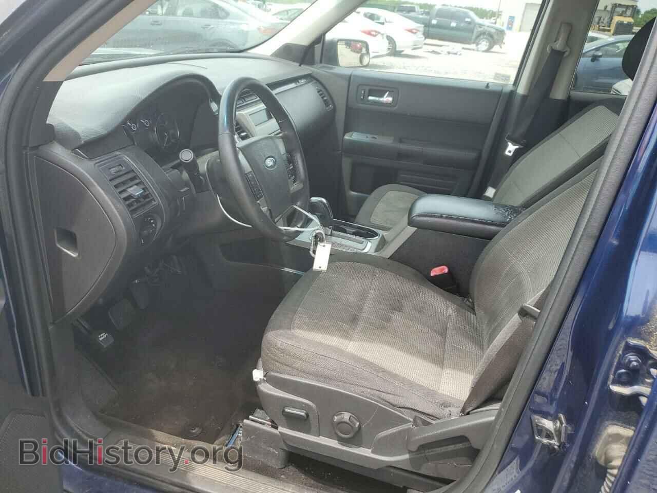 2012 FORD FLEX - VIN: 2FMGK5BCXCBD03590 - Photo 7