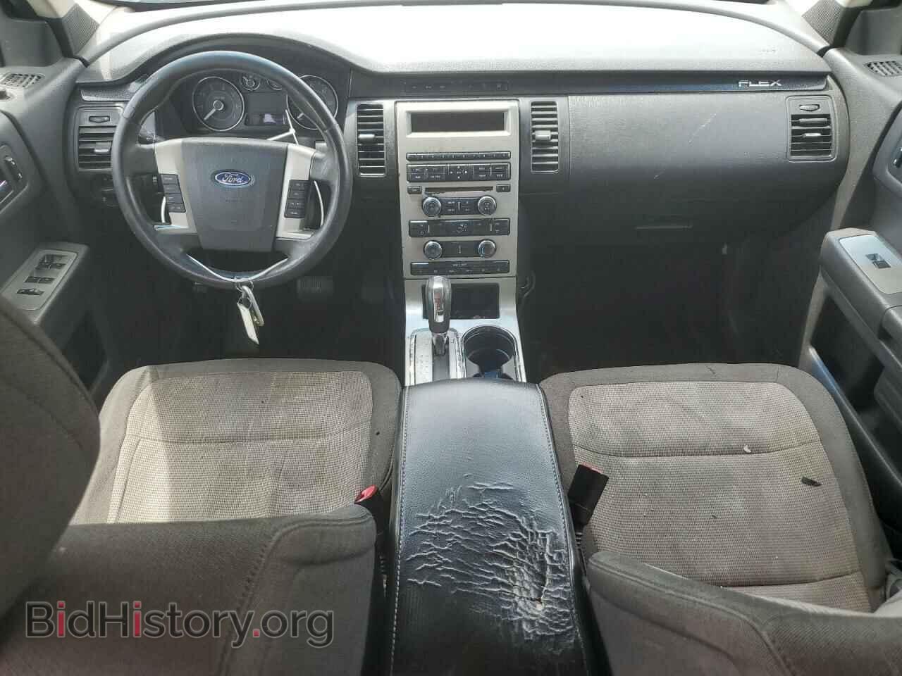 2012 FORD FLEX - VIN: 2FMGK5BCXCBD03590 - Photo 8