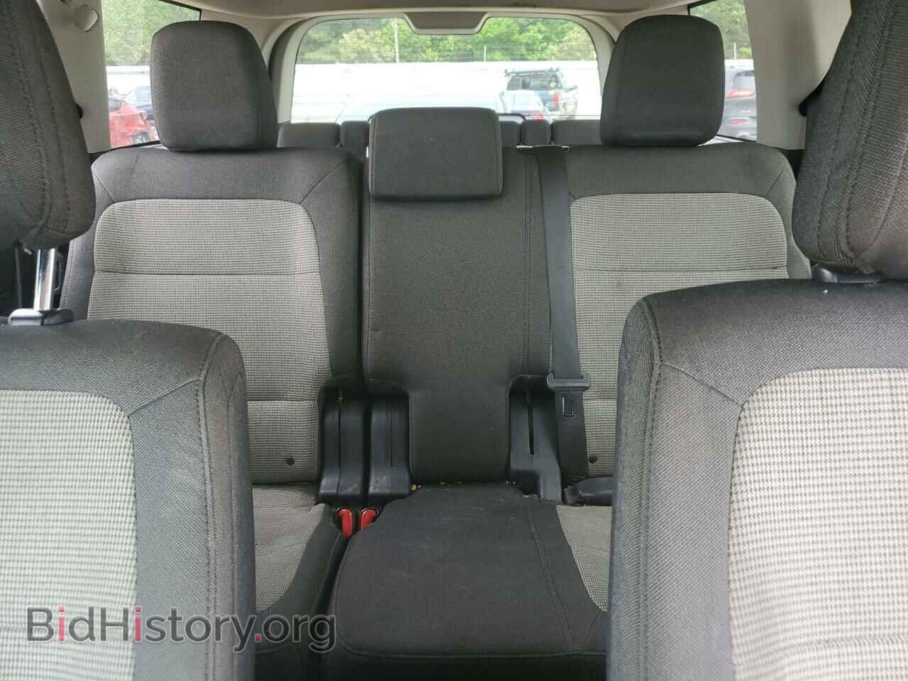 2012 FORD FLEX - VIN: 2FMGK5BCXCBD03590 - Photo 10