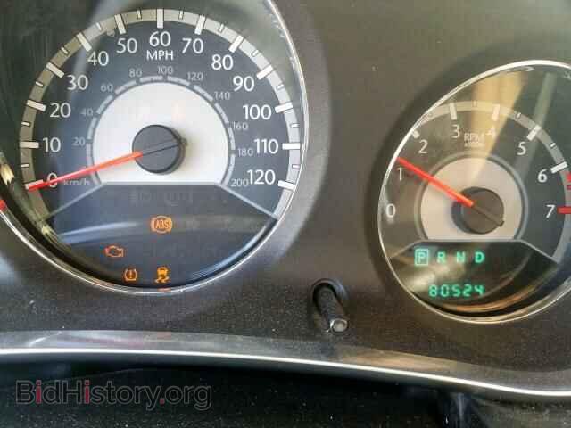 2011 CHRYSLER 200 - VIN: 1C3BC2FB4BN571988 - Photo 8