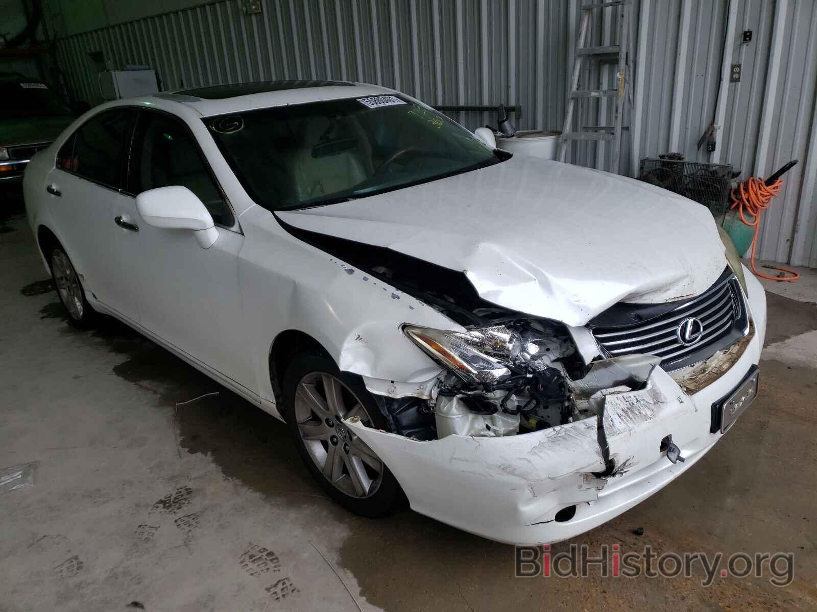 Photo JTHBJ46G372117019 - LEXUS ES350 2007