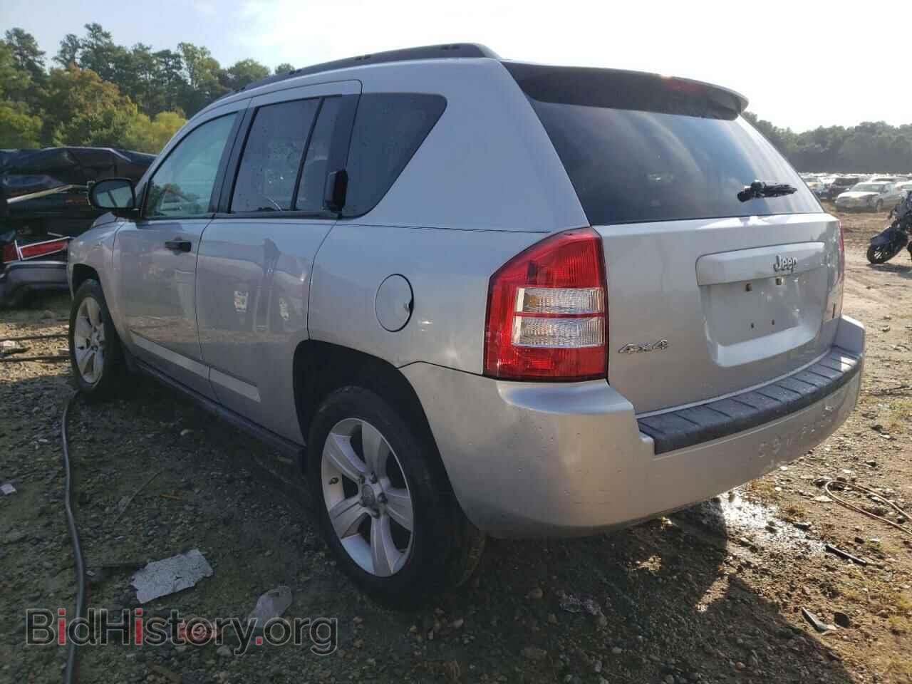 2007 JEEP COMPASS - VIN: 1J8FF47W07D188699 - Фото 3