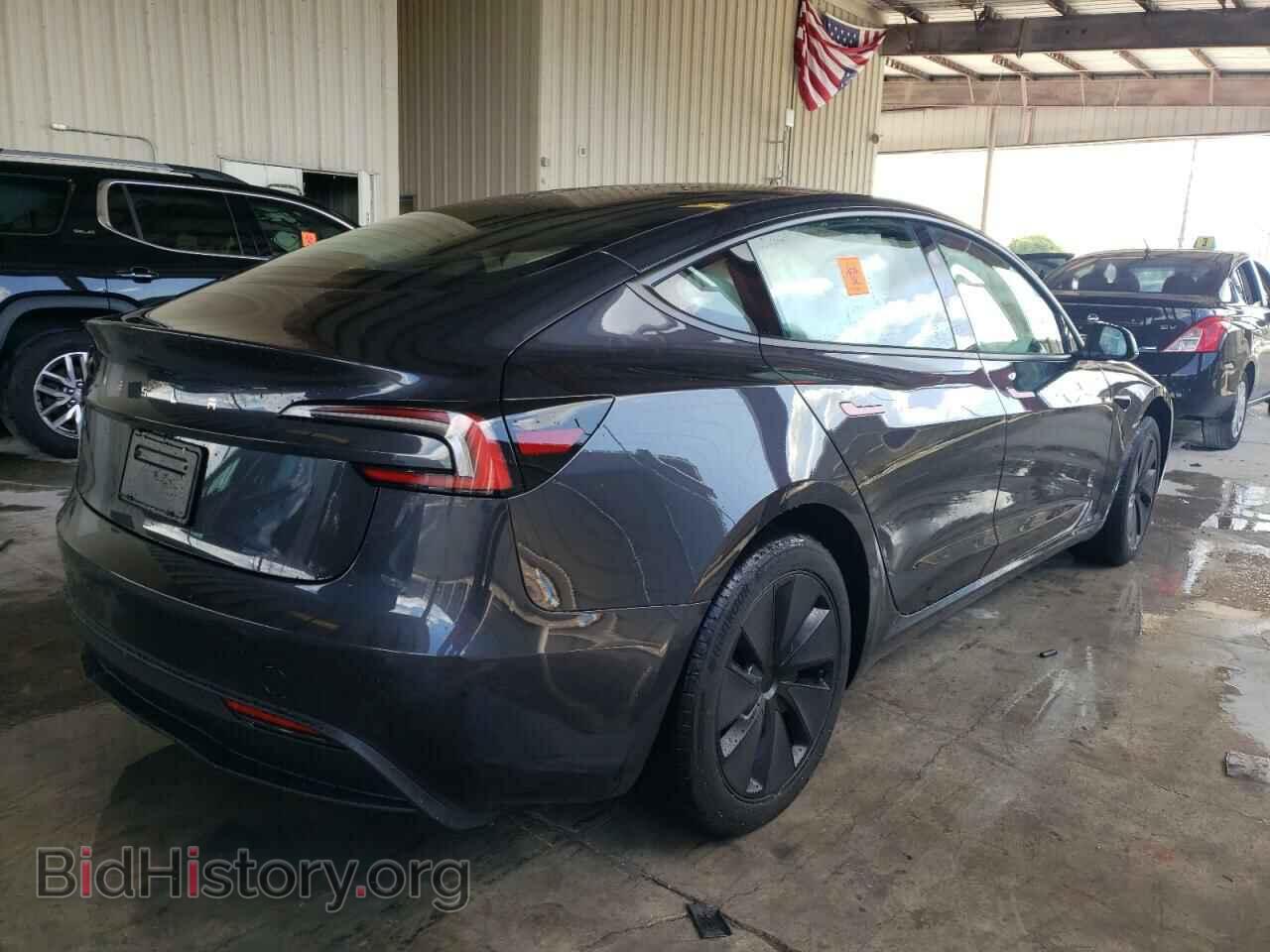 2024 TESLA MODEL 3 - VIN: 5YJ3E1EA7RF731254 - Photo 3