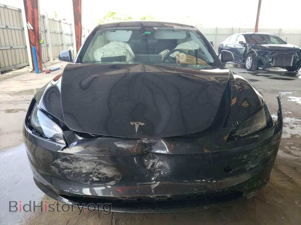 2024 TESLA MODEL 3 - VIN: 5YJ3E1EA7RF731254 - Photo 5