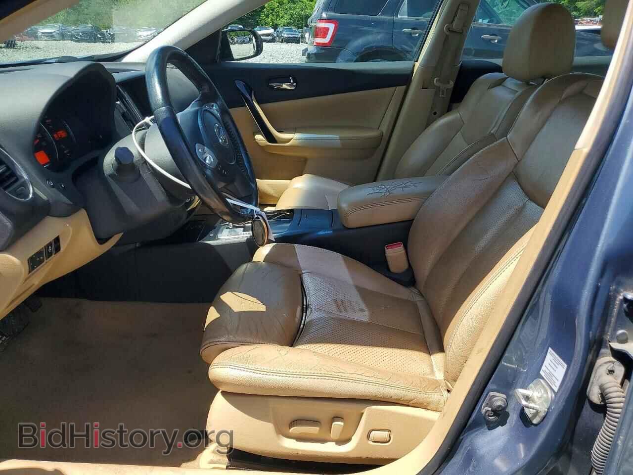 2011 NISSAN MAXIMA - VIN: 1N4AA5AP8BC808338 - Фото 7