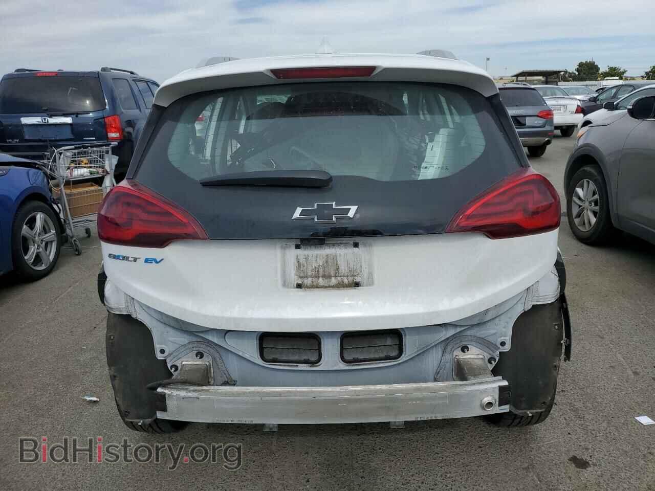 2018 CHEVROLET BOLT - VIN: 1G1FX6S02J4135926 - Фото 6