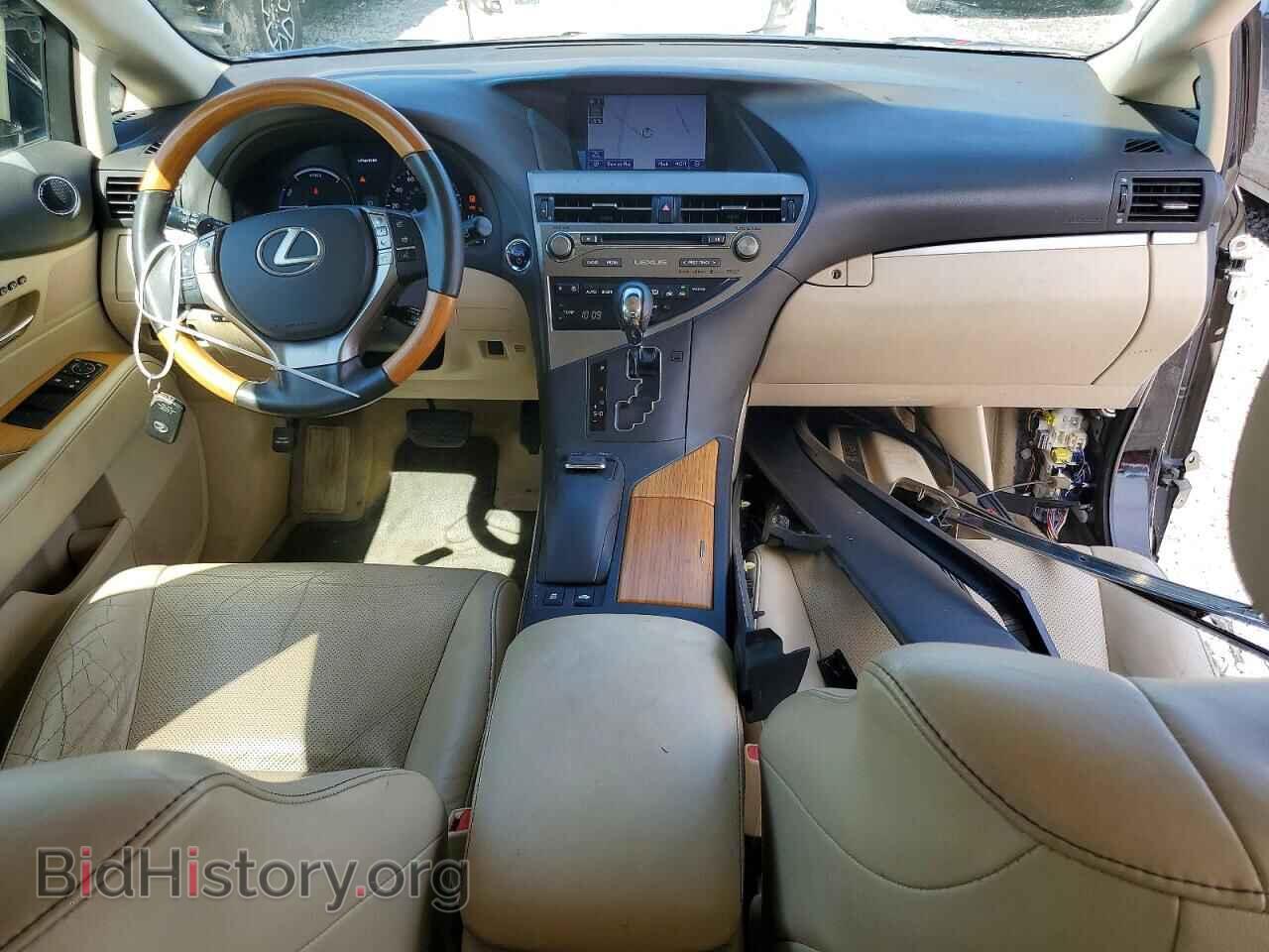 2015 LEXUS RX450 - VIN: 2T2ZB1BA1FC003366 - Фото 8