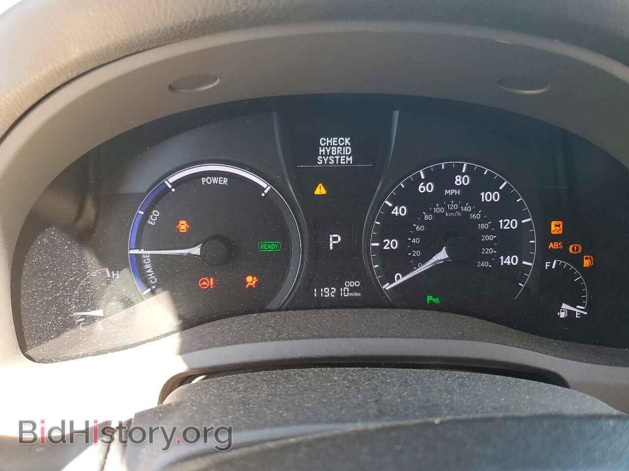 2015 LEXUS RX450 - VIN: 2T2ZB1BA1FC003366 - Фото 9