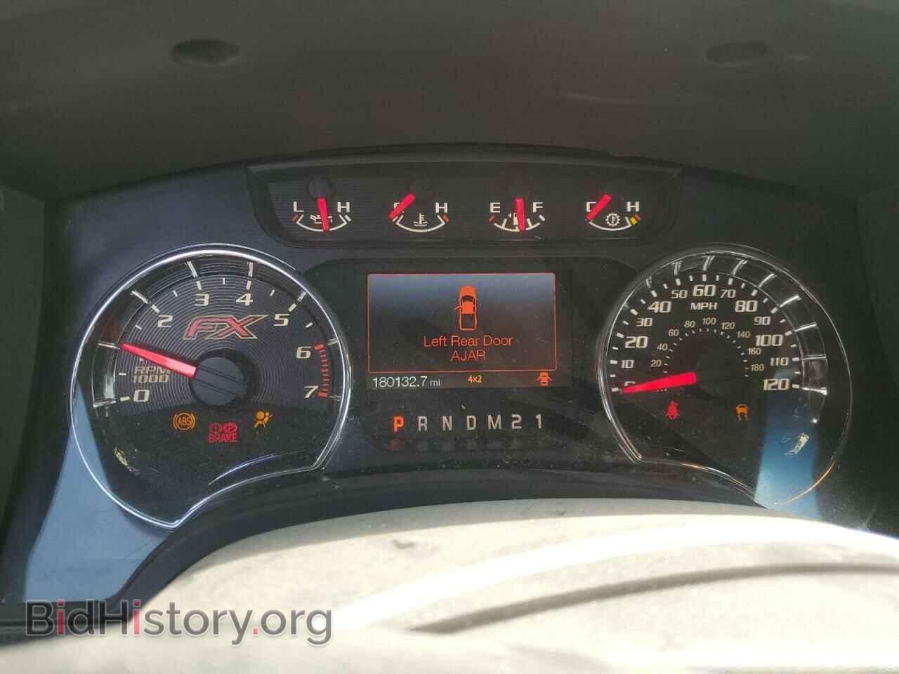 2013 FORD F-150 - VIN: 1FTFX1EF7DFC13233 - Фото 9