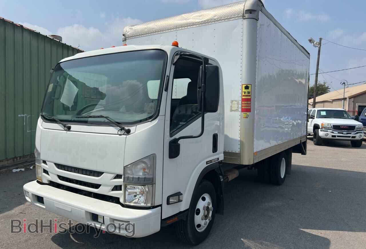 2017 ISUZU All Models - VIN: 54DB4W1B6HS804136 - Photo 2