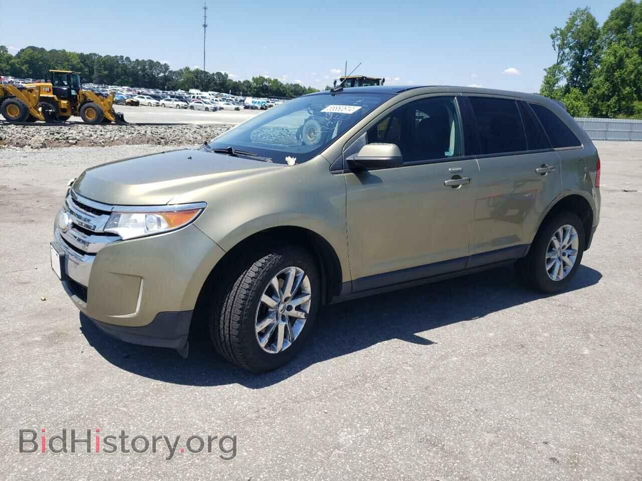 Photo 2FMDK3JC6CBA60580 - FORD EDGE 2012