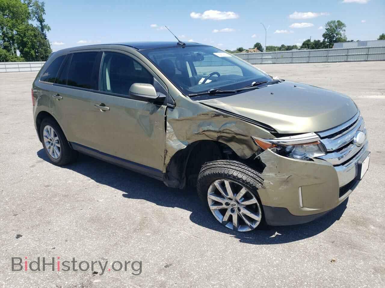 2012 FORD EDGE - VIN: 2FMDK3JC6CBA60580 - Photo 4