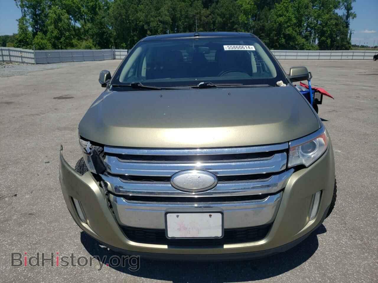 2012 FORD EDGE - VIN: 2FMDK3JC6CBA60580 - Photo 5