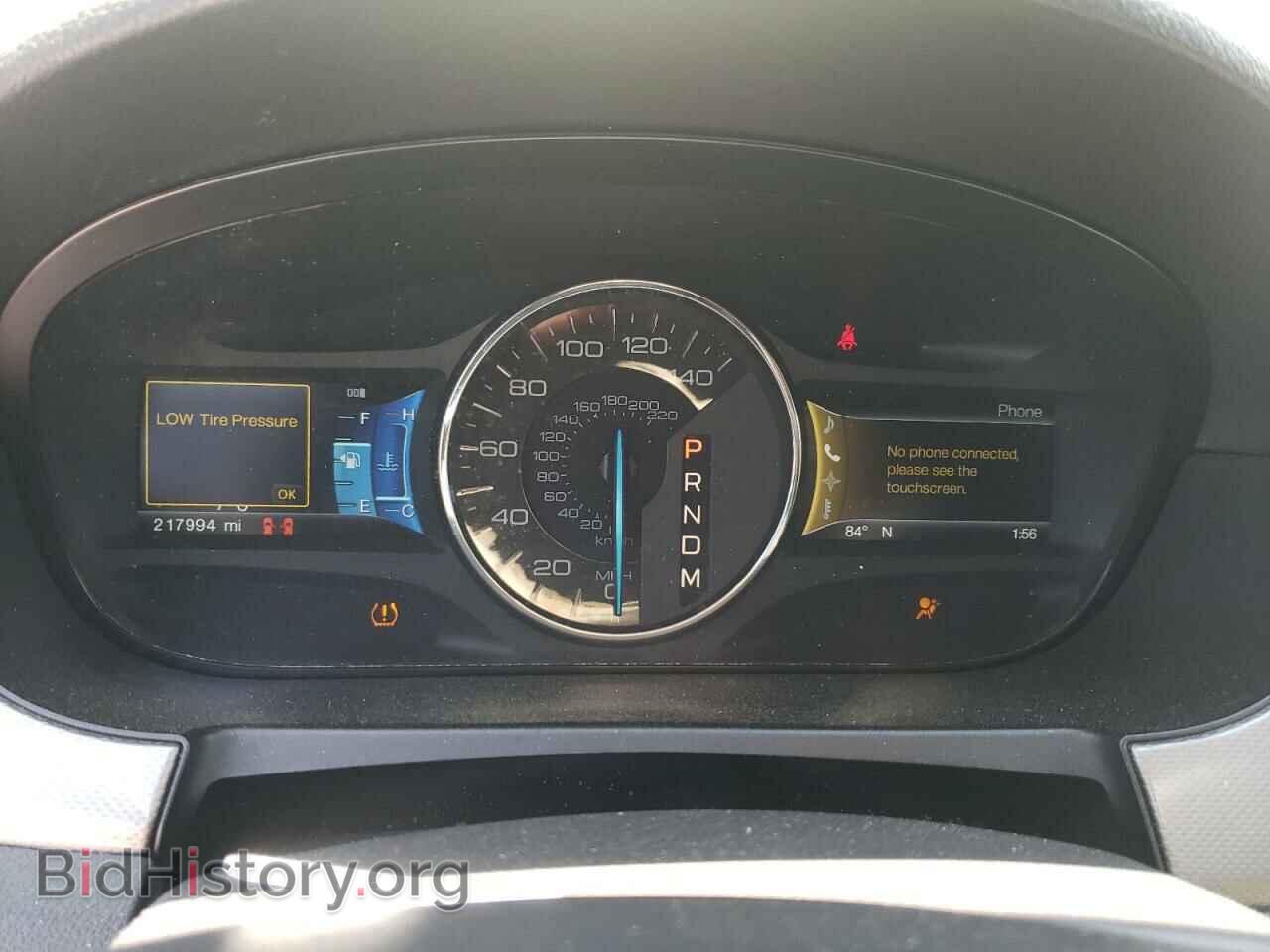 2012 FORD EDGE - VIN: 2FMDK3JC6CBA60580 - Photo 9
